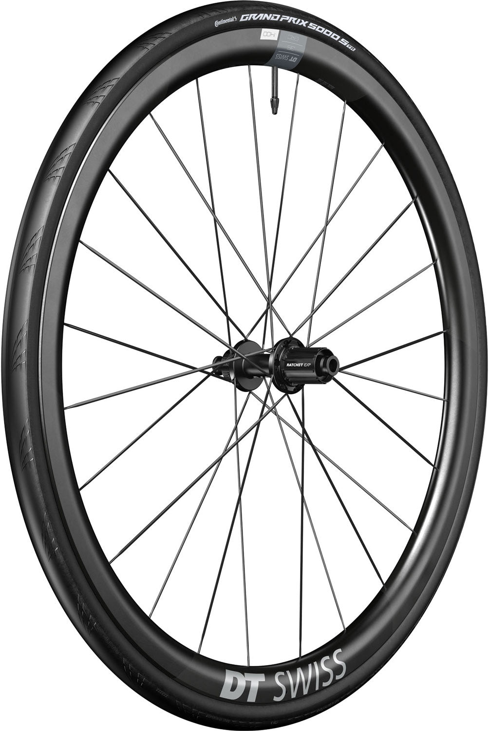 Dt swiss erc 1400 dicut wts db 28 cl 35mm baghjul