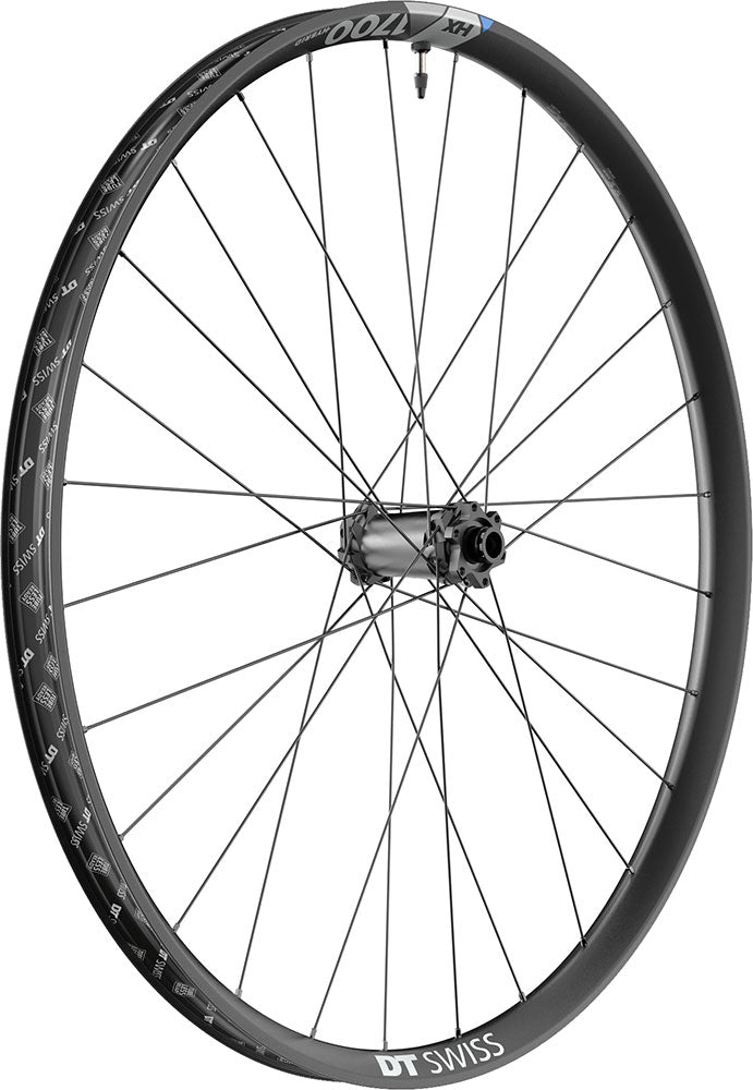 DT Swiss HX 1700 Spline® 29 35 mm 6-bolt Boost forhjul