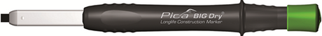 Pica timmermanspotlood | lengte 20 cm | grafietstift | met grafietstift | 1 stuk - 6060 - 6060