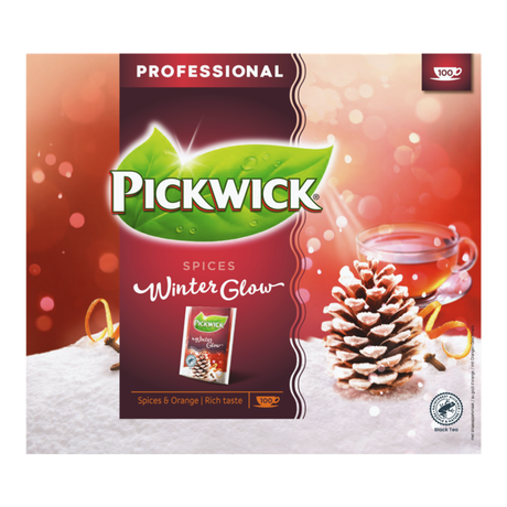 Pickwick vinterglød (100x 2g)
