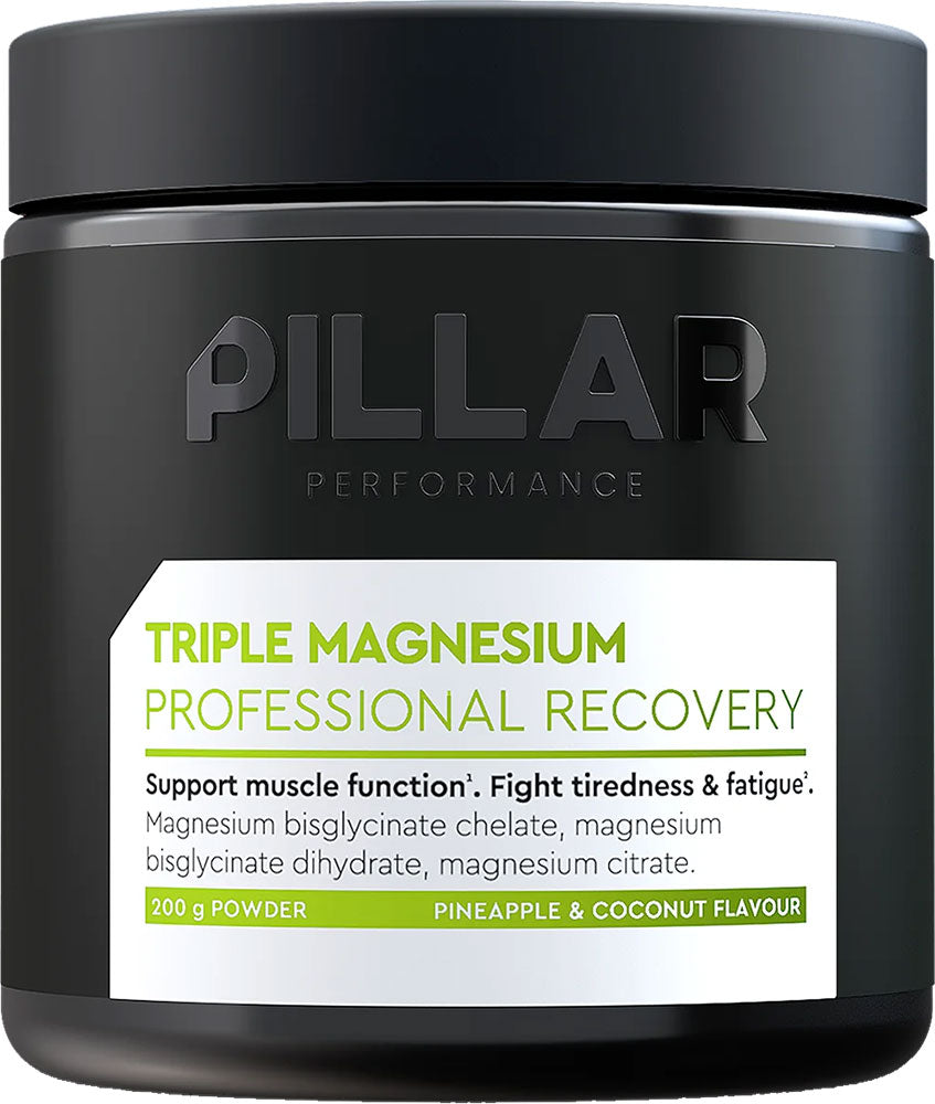 Pillar performance triple magnesium pulver 200g