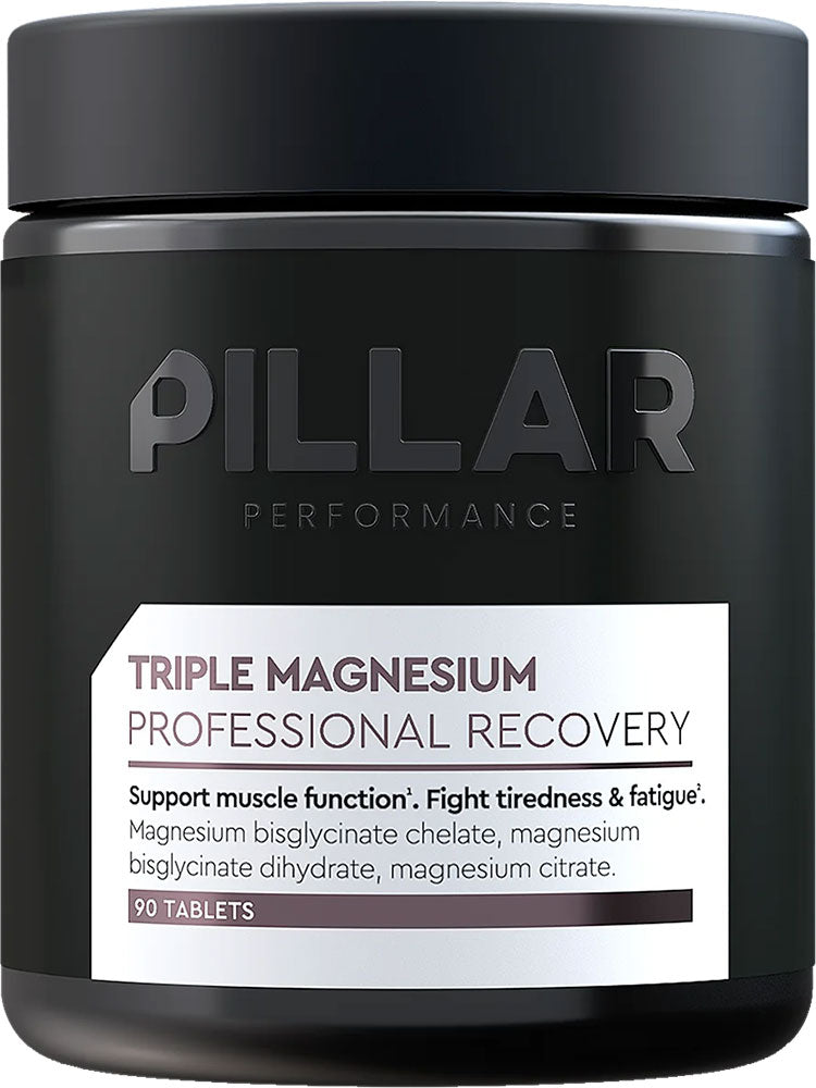 Pillar performance triple magnesium tabletter 90 stk.