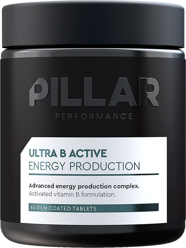 Pillar performance ultra b aktive tablets 60 stk.