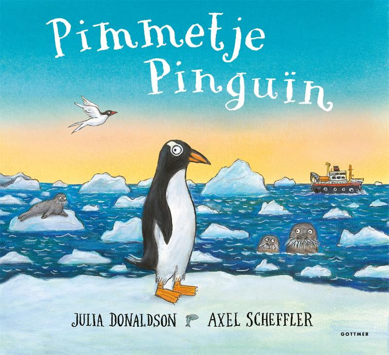 Gottmer pimmetje pingvin