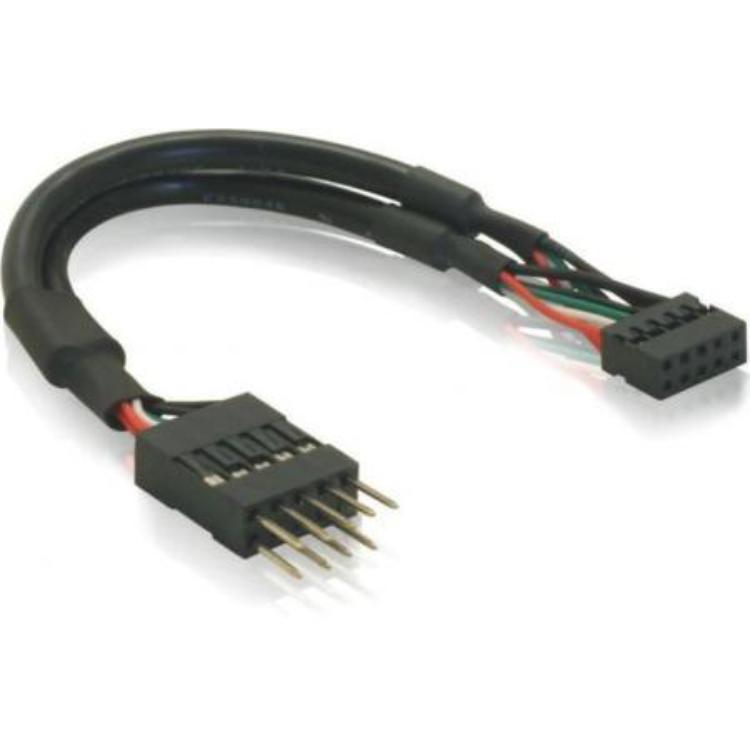 Pin header forlængerkabel