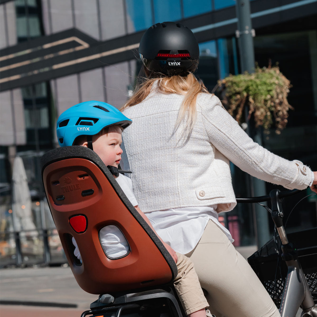 Lynx cykelhjelm kidz s