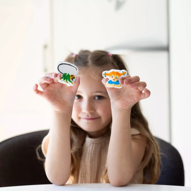 Ngk Pippi Laous - gipssæt