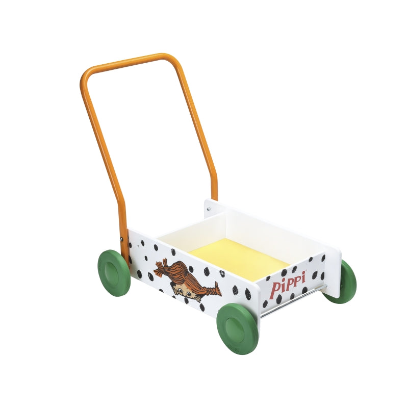 Ngk pippi laous - rollator i træ
