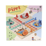Ngk pippi laous - træspil ludo