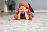 Ngk pipepi laous - fancy kjole (2-4 år)