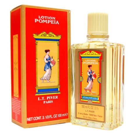 L.t. piver pompeia parfume lotion 100ml