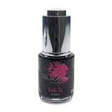 Lyserøde blækdesigns • ink it midnight 20ml