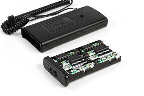 Pixel Battery Pack TD-384 til Speedlite Camera Flitsers