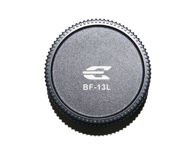Pixel Linse Baghætte BF-13L + Body Cap BF-13B til Olympus Reflex