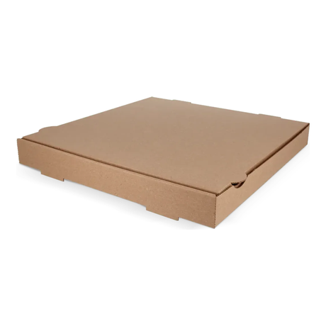 Pizzaæsker 32x32x4,2 cm kraft bio (100 stk.)