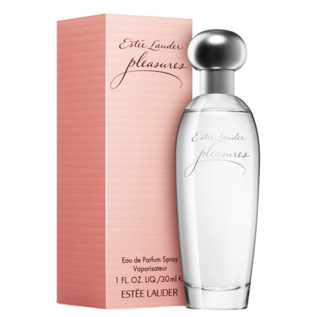 Estee lauder eau de parfume spray fornøjelser kvinde 30ml damer