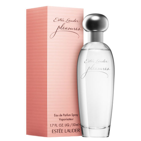 Estee lauder eau de parfume spray fornøjelser kvinde 50ml damer