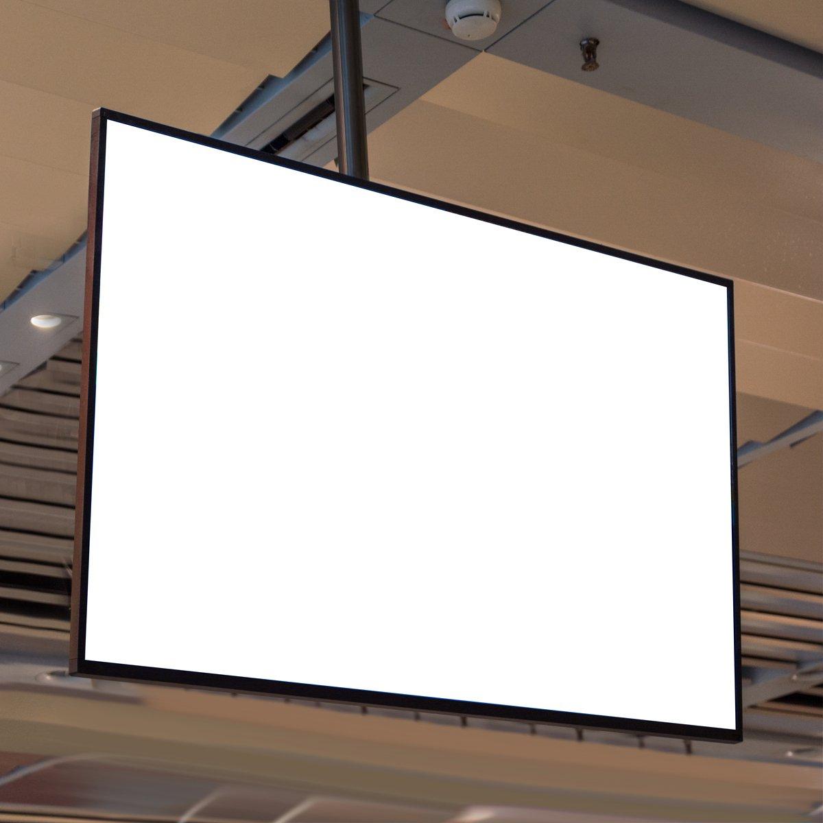 Loft TV beslag