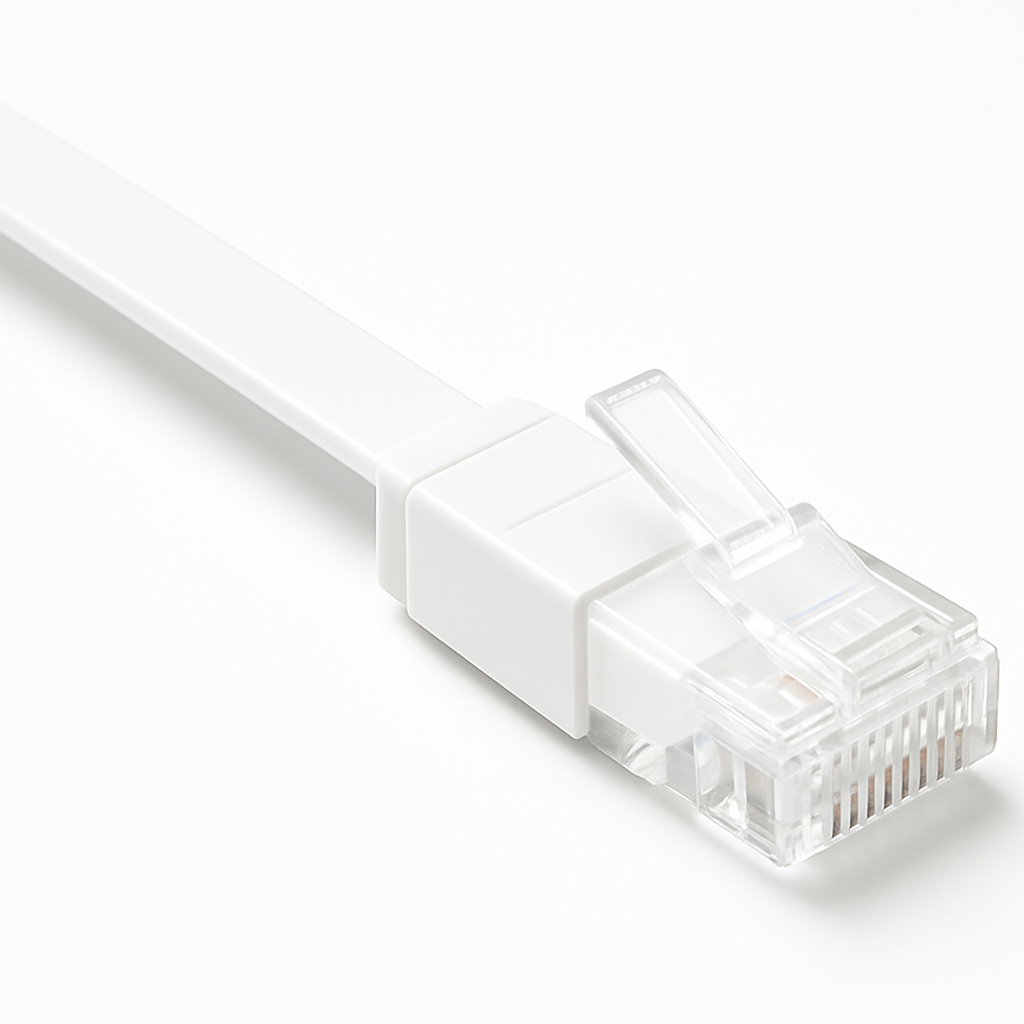 Abi u utp cat 5e kabel - 0,5 meter