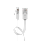 Abi u utp cat 5e kabel - 0,5 meter