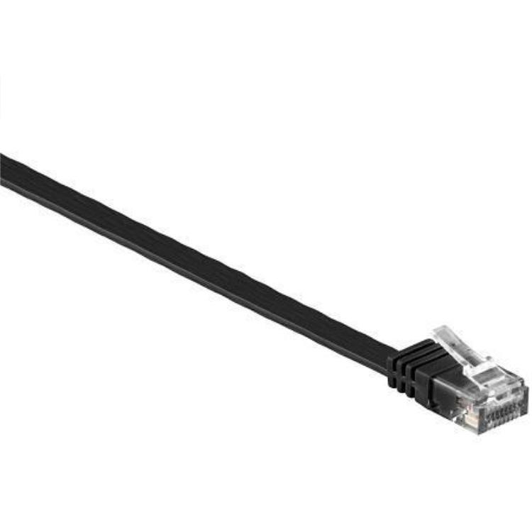 U utp kabel kat 6 - fladt