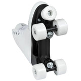 Playlife Roller Skates Junior White Størrelse 35 38