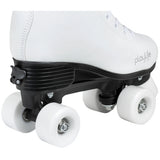Playlife Roller Skates Junior White Størrelse 39 42