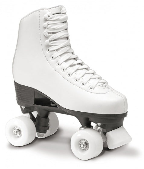 Playlife Roller Skates Junior White Størrelse 39 42