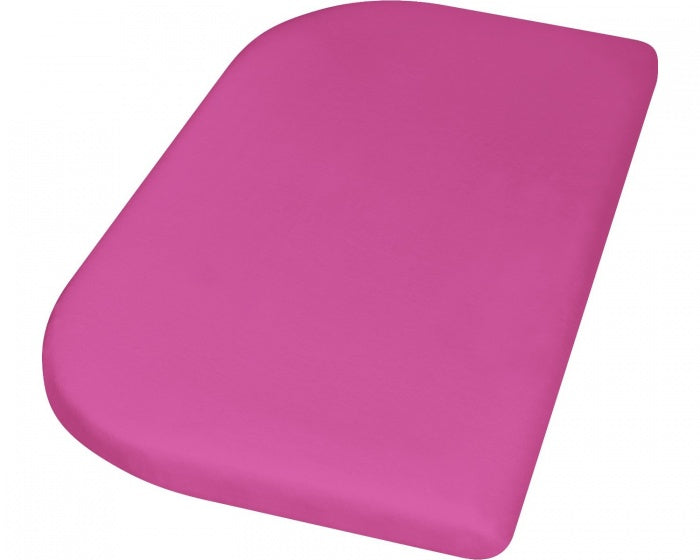 Playshoes monteret ark bomuld til sideseng 81 x 42 cm lyserød