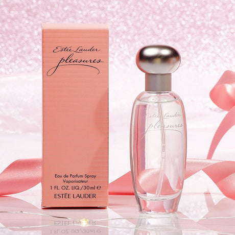 Estee lauder eau de parfume spray fornøjelser kvinde 30ml damer