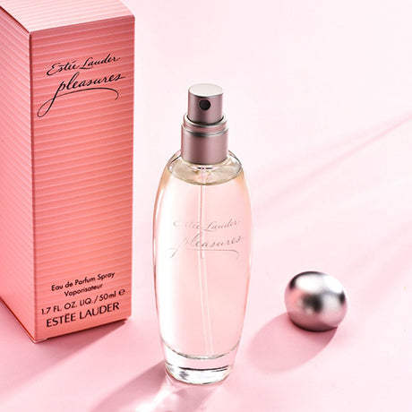 Estee lauder eau de parfume spray fornøjelser kvinde 50ml damer