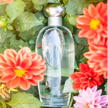 Estee lauder eau de parfume spray fornøjelser kvinde 50ml damer
