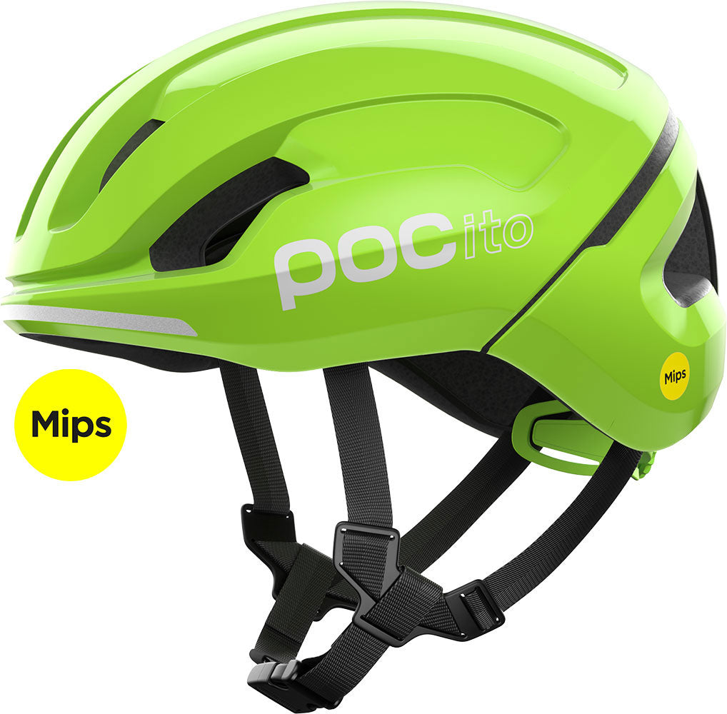 Poc ito omne mips - cykelhjelm til børn