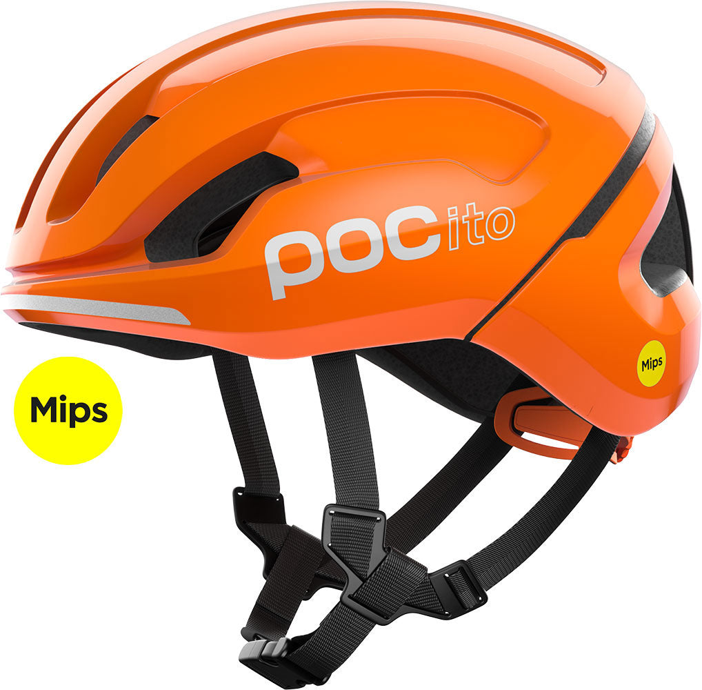 Poc ito omne mips - cykelhjelm til børn