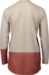 Poc pure - mtb langærmet jersey til kvinder