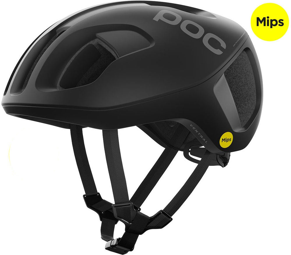 Poc ventral mips - landevejscykelhjelm