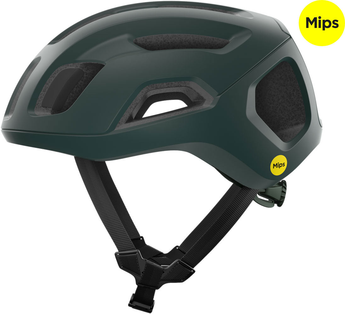 Poc ventral air mips - landevejscykelhjelm