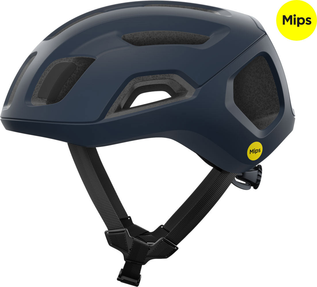 Poc ventral air mips - landevejscykelhjelm