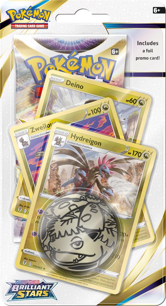Asmodee Pokémon Sword and Shield Astral Radiance