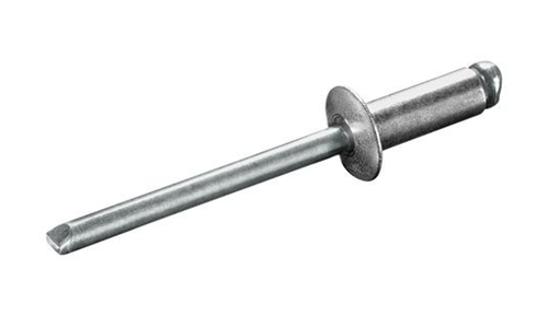 Goebel popnitte 4,0x16mm aluminium stk (500)