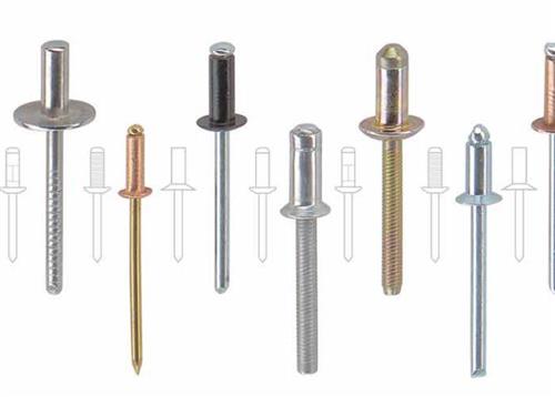 Masterfix popnitte 4,8x8 mm alu alu (500) (u)