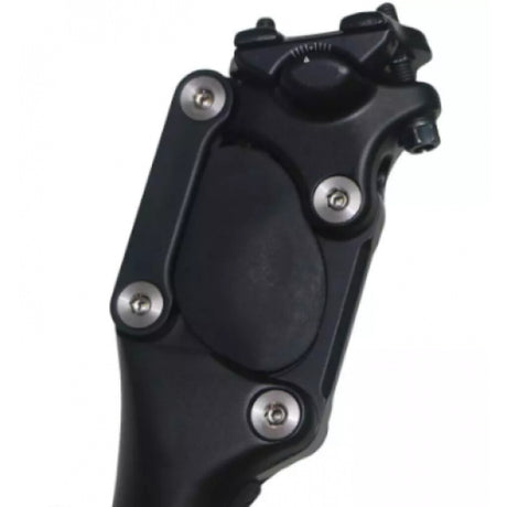 SEAT POST Flere post moderne PM -705N2 Ø27.2mm 350mm - Sort