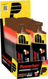 Powerbar powergel hydro 24er boks
