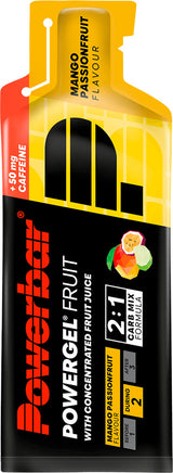 Powerbar power gel frugt 41g