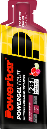 Powerbar power gel frugt 41g