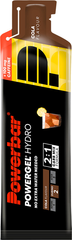 Powerbar power gel hydro 67ml