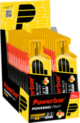 Powerbar power gel fruit 24er æske