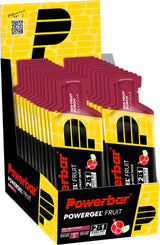 Powerbar power gel fruit 24er æske