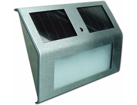 PowerPlus Solar Lamp Multifunktionel Goldfinch