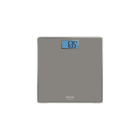 Tefal klassisk personlig vægt grå op til 160 kg